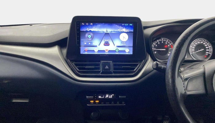 2022 Maruti Baleno SIGMA PETROL 1.2, Petrol, Manual, 88,925 km, Air Conditioner