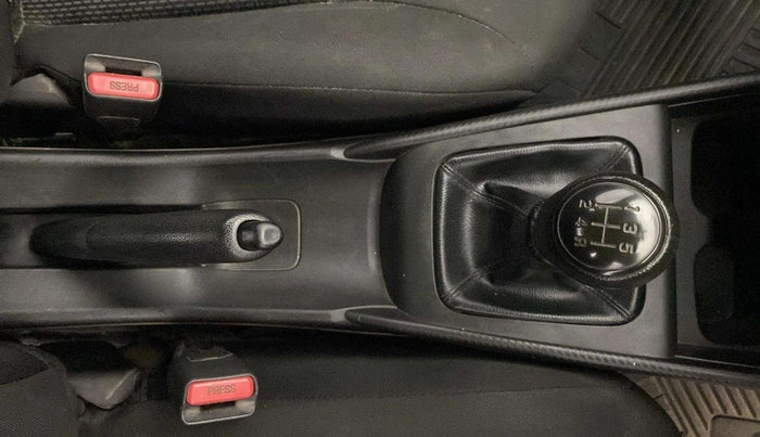 2022 Maruti Baleno SIGMA PETROL 1.2, Petrol, Manual, 88,925 km, Gear Lever