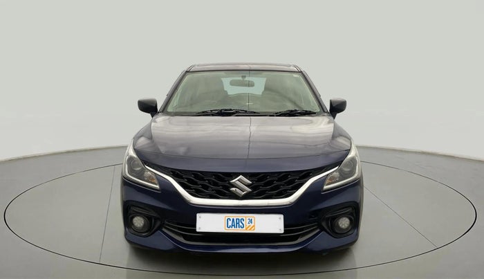 2022 Maruti Baleno SIGMA PETROL 1.2, Petrol, Manual, 88,925 km, Front