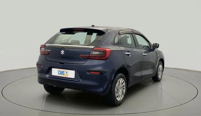 2022 Maruti Baleno SIGMA PETROL 1.2, Petrol, Manual, 88,925 km, Right Back Diagonal