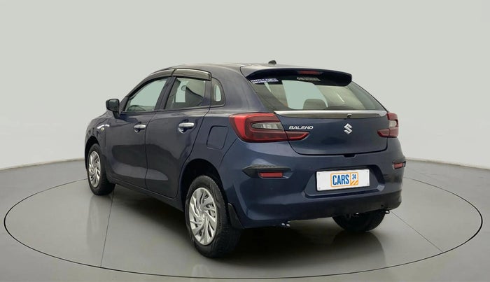 2022 Maruti Baleno SIGMA PETROL 1.2, Petrol, Manual, 88,925 km, Left Back Diagonal