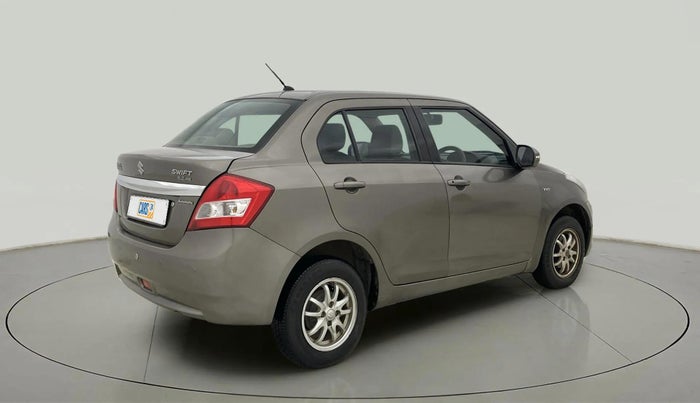 2016 Maruti Swift Dzire VXI AT, Petrol, Automatic, 61,452 km, Right Back Diagonal