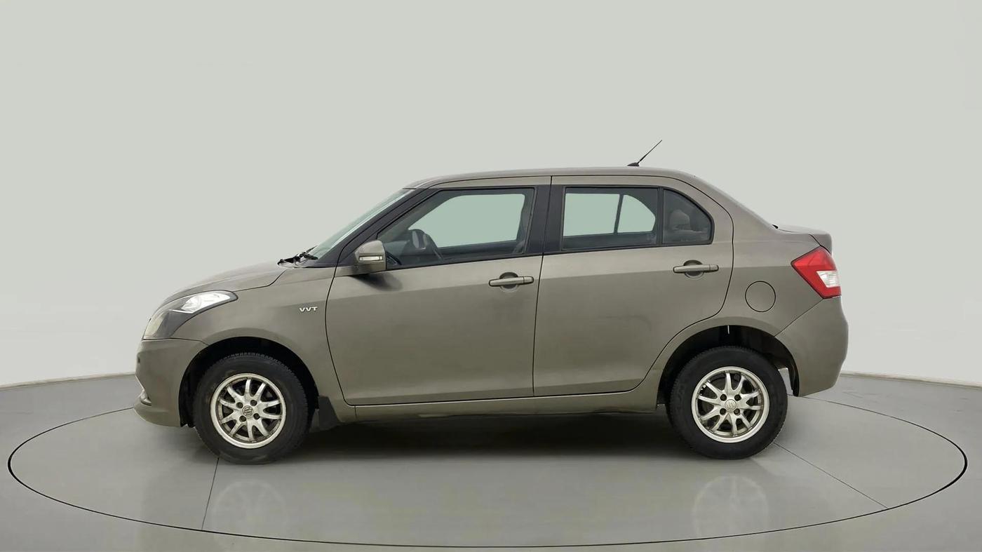 2016 Maruti Swift Dzire VXI AT, Petrol, Automatic, 61,457 km, Left Side