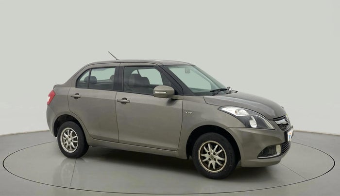 2016 Maruti Swift Dzire VXI AT, Petrol, Automatic, 61,452 km, Right Front Diagonal
