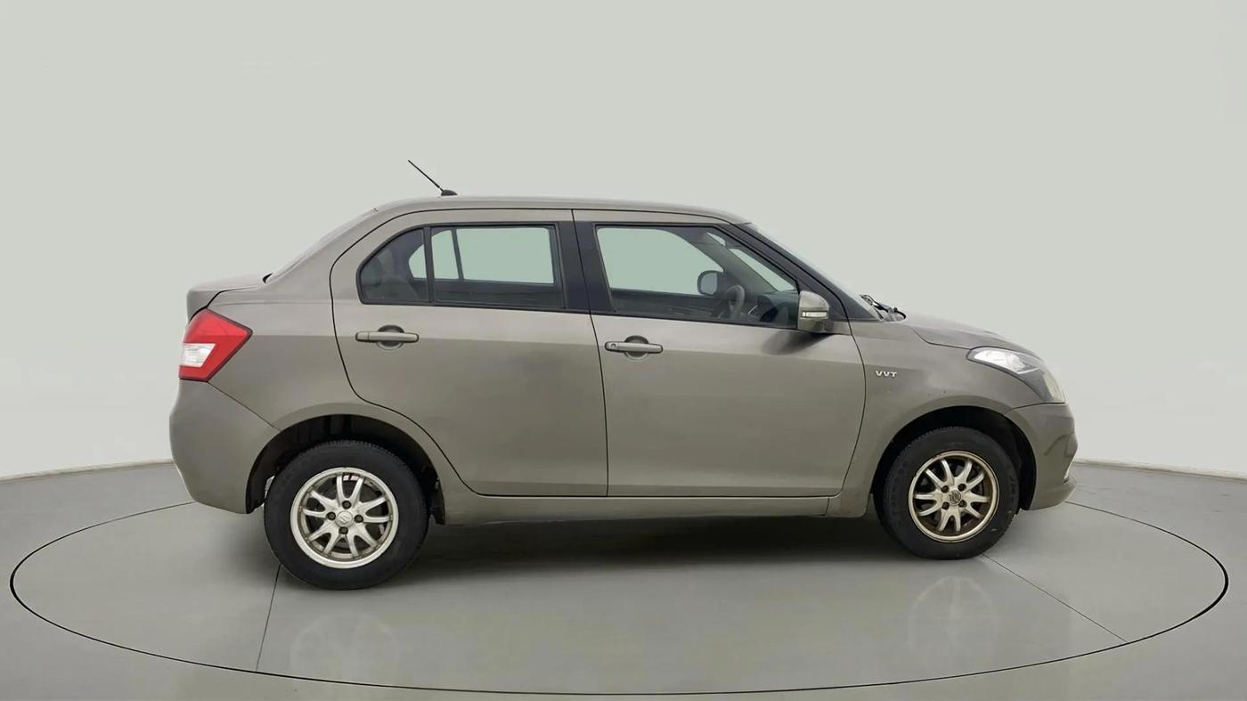 2016 Maruti Swift Dzire VXI AT, Petrol, Automatic, 61,457 km, Right Side View