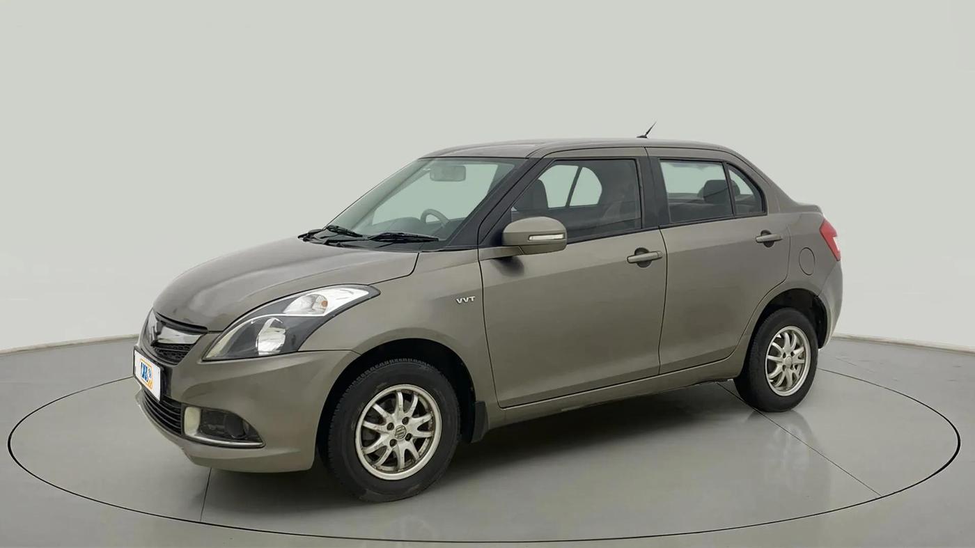 2016 Maruti Swift Dzire VXI AT, Petrol, Automatic, 61,457 km, Left Front Diagonal