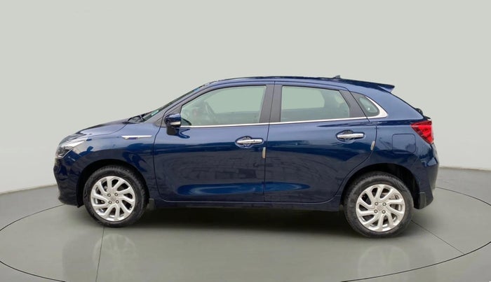 2022 Maruti Baleno ZETA PETROL 1.2, Petrol, Manual, 12,675 km, Left Side