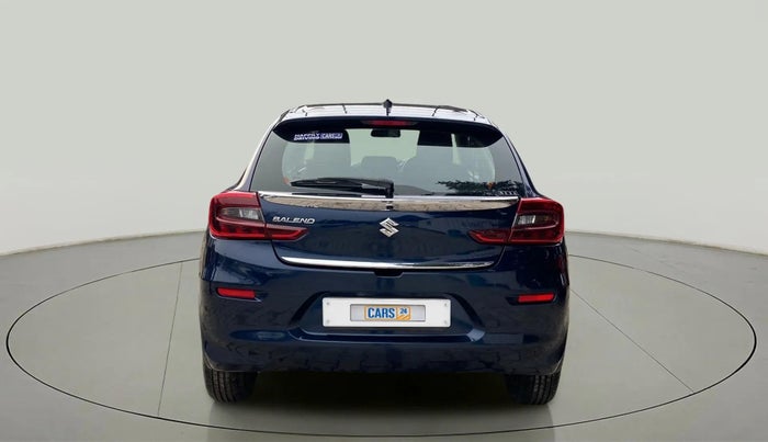 2022 Maruti Baleno ZETA PETROL 1.2, Petrol, Manual, 12,675 km, Back/Rear