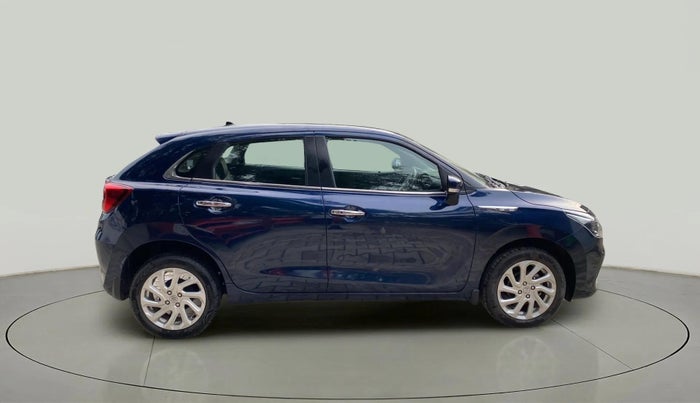 2022 Maruti Baleno ZETA PETROL 1.2, Petrol, Manual, 12,675 km, Right Side View