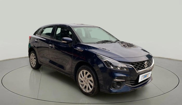 2022 Maruti Baleno ZETA PETROL 1.2, Petrol, Manual, 12,675 km, Right Front Diagonal