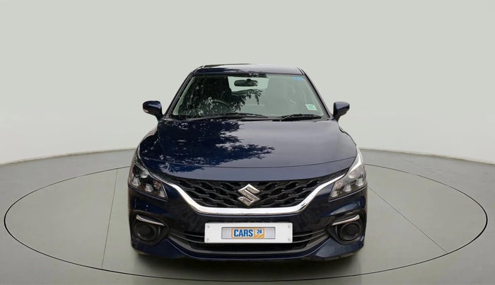 2022 Maruti Baleno ZETA PETROL 1.2, Petrol, Manual, 12,675 km, Front