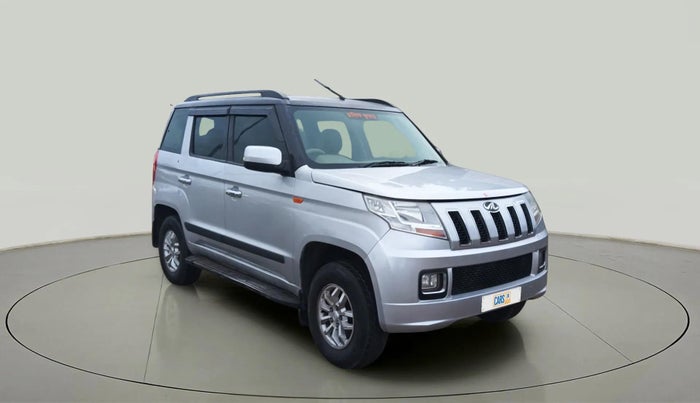 2015 Mahindra TUV300 T8, Diesel, Manual, 1,45,937 km, Right Front Diagonal