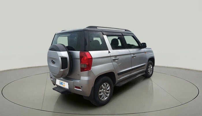 2015 Mahindra TUV300 T8, Diesel, Manual, 1,45,937 km, Right Back Diagonal