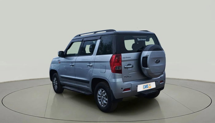 2015 Mahindra TUV300 T8, Diesel, Manual, 1,45,937 km, Left Back Diagonal