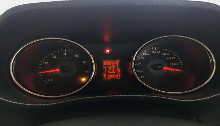 2015 Mahindra TUV300 T8, Diesel, Manual, 1,45,937 km, Odometer Image