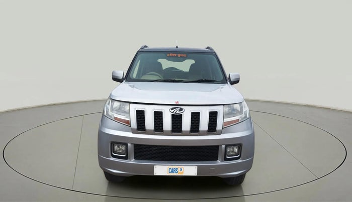 2015 Mahindra TUV300 T8, Diesel, Manual, 1,45,937 km, Front