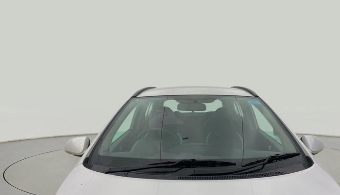 2017 Hyundai Grand i10 SPORTZ (O) 1.2 KAPPA VTVT, Petrol, Manual, 31,184 km, Front Windshield
