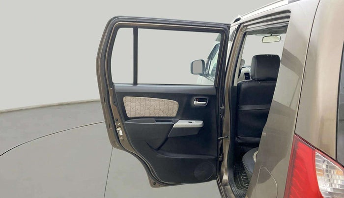 2013 Maruti Wagon R 1.0 VXI, Petrol, Manual, 72,446 km, LHS Rear Door