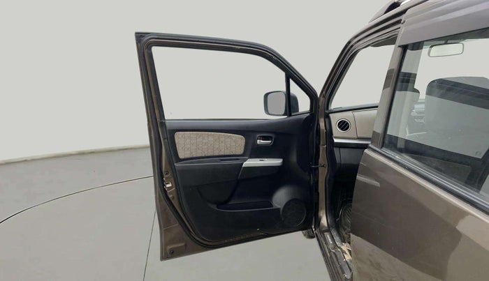 2013 Maruti Wagon R 1.0 VXI, Petrol, Manual, 72,446 km, LHS Front Door