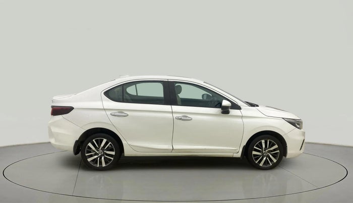 2021 Honda City 1.5L I-VTEC ZX CVT, Petrol, Automatic, 57,969 km, Right Side View