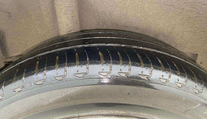 2021 Honda City 1.5L I-VTEC ZX CVT, Petrol, Automatic, 57,969 km, Right Rear Tyre Tread