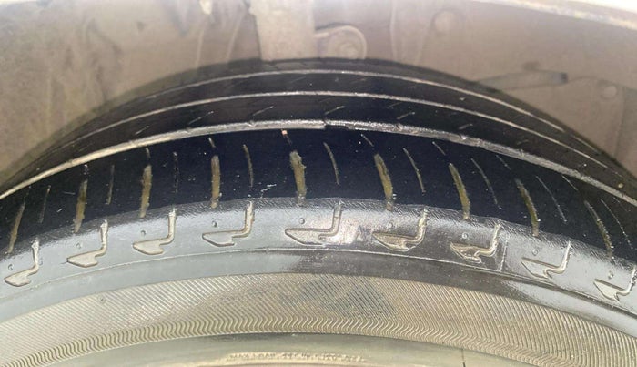 2021 Honda City 1.5L I-VTEC ZX CVT, Petrol, Automatic, 57,969 km, Right Front Tyre Tread