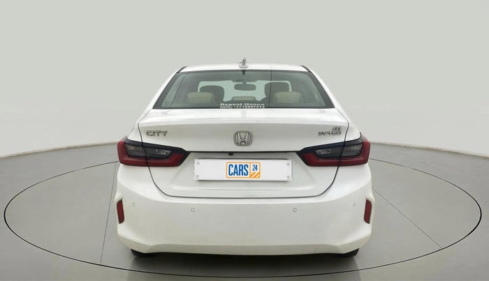 2021 Honda City 1.5L I-VTEC ZX CVT, Petrol, Automatic, 57,969 km, Back/Rear