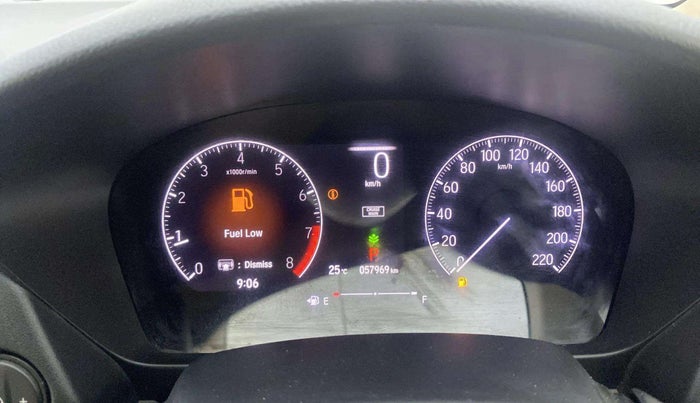 2021 Honda City 1.5L I-VTEC ZX CVT, Petrol, Automatic, 57,969 km, Odometer Image