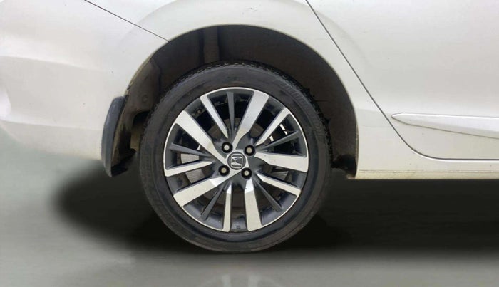 2021 Honda City 1.5L I-VTEC ZX CVT, Petrol, Automatic, 57,969 km, Right Rear Wheel