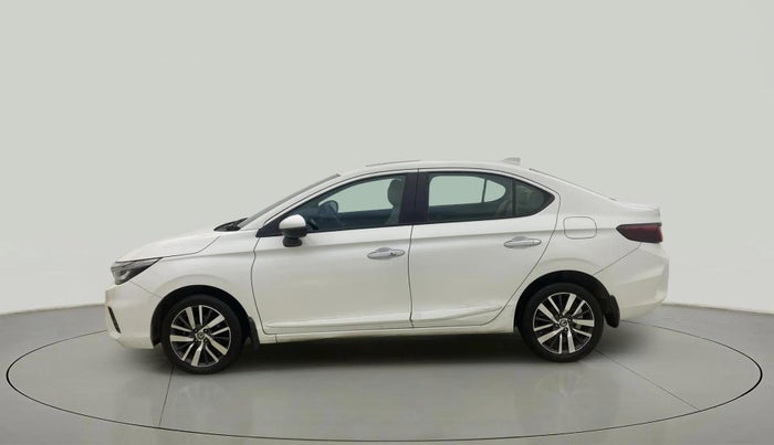 2021 Honda City 1.5L I-VTEC ZX CVT, Petrol, Automatic, 57,969 km, Left Side