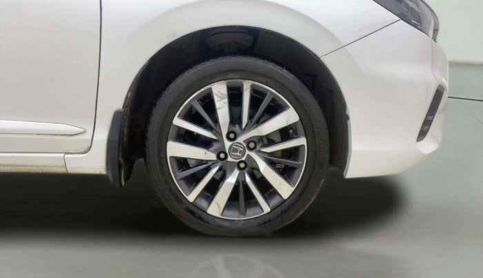 2021 Honda City 1.5L I-VTEC ZX CVT, Petrol, Automatic, 57,969 km, Right Front Wheel
