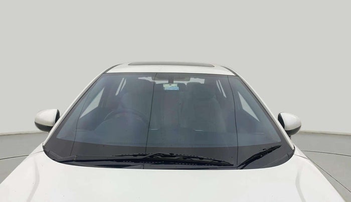 2021 Honda City 1.5L I-VTEC ZX CVT, Petrol, Automatic, 57,969 km, Front windshield - Minor - Windshield delamination