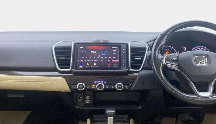 2021 Honda City 1.5L I-VTEC ZX CVT, Petrol, Automatic, 57,969 km, Air Conditioner