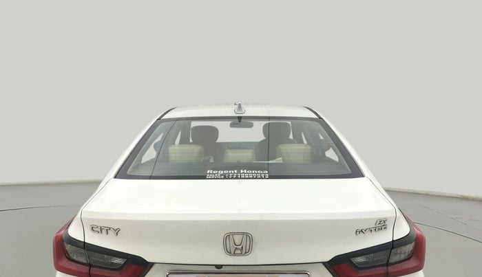 2021 Honda City 1.5L I-VTEC ZX CVT, Petrol, Automatic, 57,969 km, Rear Windshield