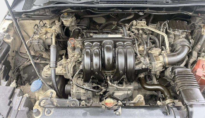 2021 Honda City 1.5L I-VTEC ZX CVT, Petrol, Automatic, 57,969 km, Engine View - Right