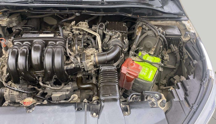 2021 Honda City 1.5L I-VTEC ZX CVT, Petrol, Automatic, 57,969 km, Engine View - Left