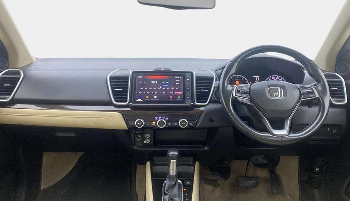 2021 Honda City 1.5L I-VTEC ZX CVT, Petrol, Automatic, 57,969 km, Dashboard