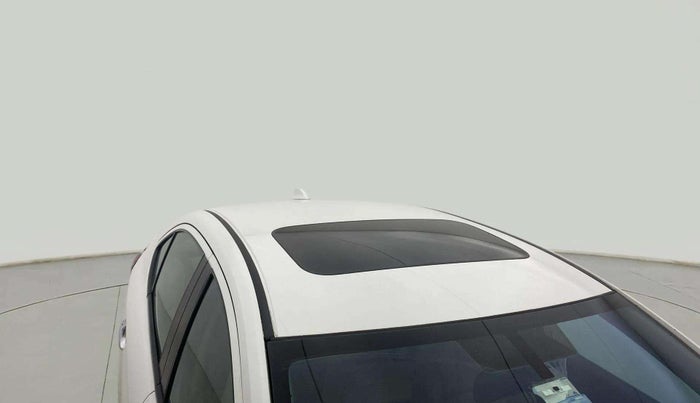 2021 Honda City 1.5L I-VTEC ZX CVT, Petrol, Automatic, 57,969 km, Roof