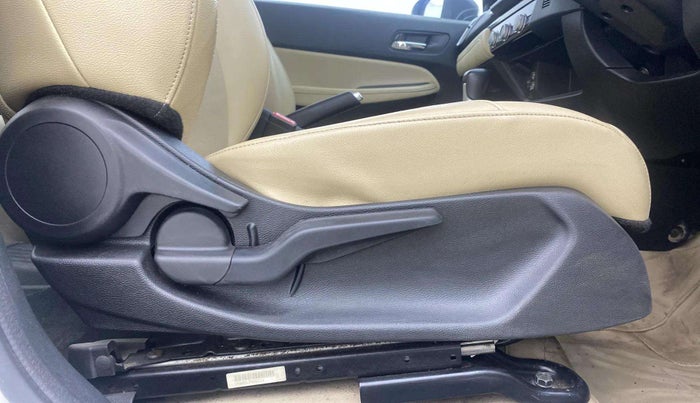 2021 Honda City 1.5L I-VTEC ZX CVT, Petrol, Automatic, 57,969 km, Driver Side Adjustment Panel