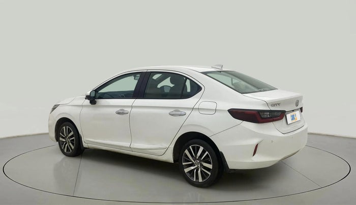 2021 Honda City 1.5L I-VTEC ZX CVT, Petrol, Automatic, 57,969 km, Left Back Diagonal