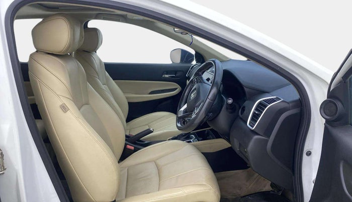 2021 Honda City 1.5L I-VTEC ZX CVT, Petrol, Automatic, 57,969 km, Right Side Front Door Cabin