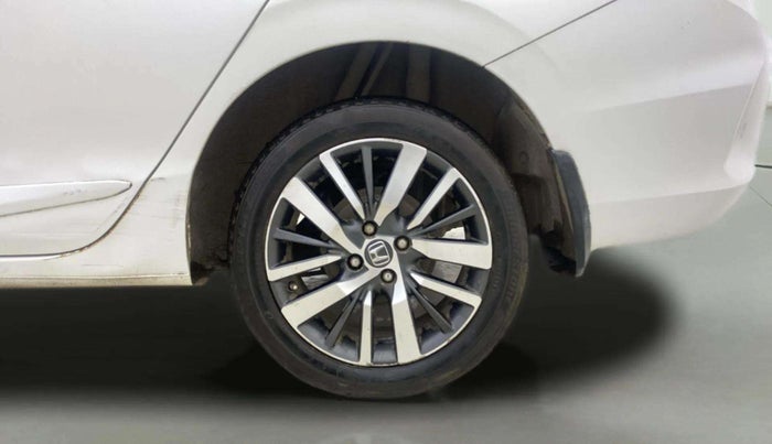 2021 Honda City 1.5L I-VTEC ZX CVT, Petrol, Automatic, 57,969 km, Left Rear Wheel