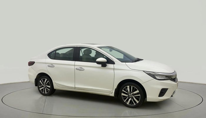 2021 Honda City 1.5L I-VTEC ZX CVT, Petrol, Automatic, 57,969 km, Right Front Diagonal