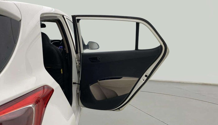 2018 Hyundai Grand i10 MAGNA 1.2 KAPPA VTVT, Petrol, Manual, 52,195 km, RHS Rear Door