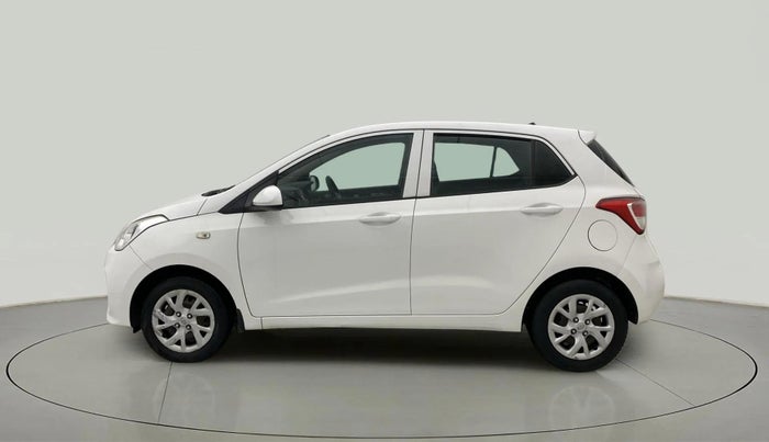 2018 Hyundai Grand i10 MAGNA 1.2 KAPPA VTVT, Petrol, Manual, 52,195 km, Left Side