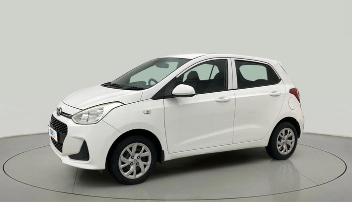 2018 Hyundai Grand i10 MAGNA 1.2 KAPPA VTVT, Petrol, Manual, 52,195 km, Left Front Diagonal