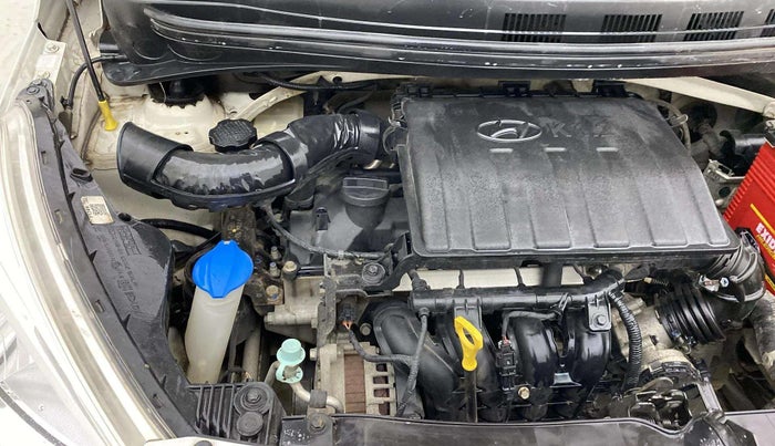 2018 Hyundai Grand i10 MAGNA 1.2 KAPPA VTVT, Petrol, Manual, 52,195 km, Engine View - Right