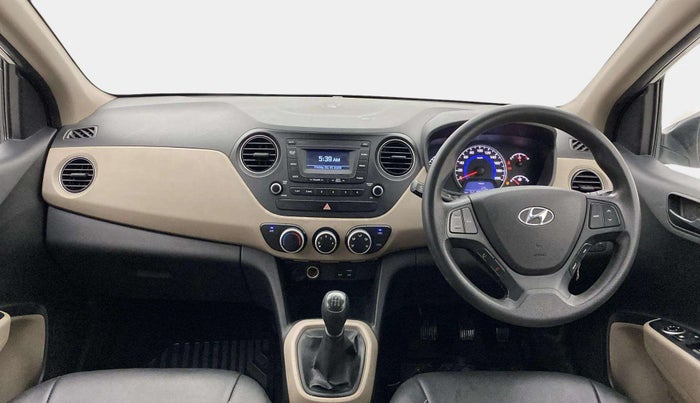 2018 Hyundai Grand i10 MAGNA 1.2 KAPPA VTVT, Petrol, Manual, 52,195 km, Dashboard
