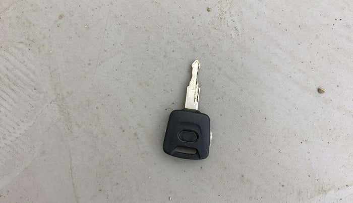 2016 Datsun Redi Go S, Petrol, Manual, 15,120 km, Key Close Up