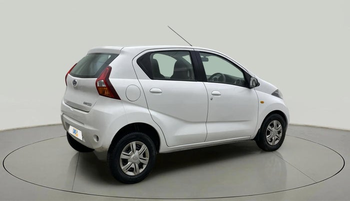 2016 Datsun Redi Go S, Petrol, Manual, 15,120 km, Right Back Diagonal